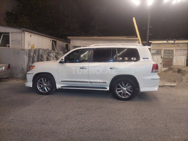 Toyota Land Cruiser 2013, 202,000 km - 4.0 l - Bakı