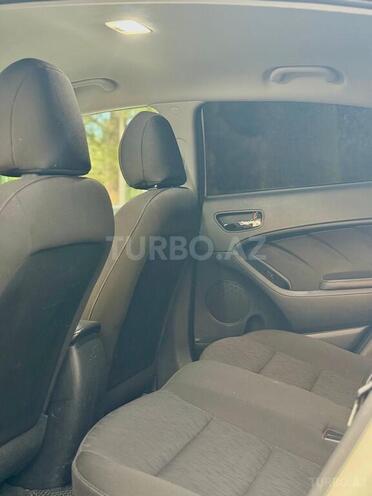 Kia Forte 2015, 95,000 km - 1.8 l - Bakı