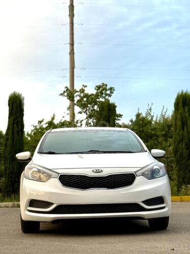 Kia Forte 2015, 95,000 km - 1.8 l - Bakı