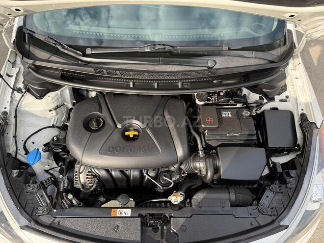 Kia Forte 2015, 95,000 km - 1.8 l - Bakı