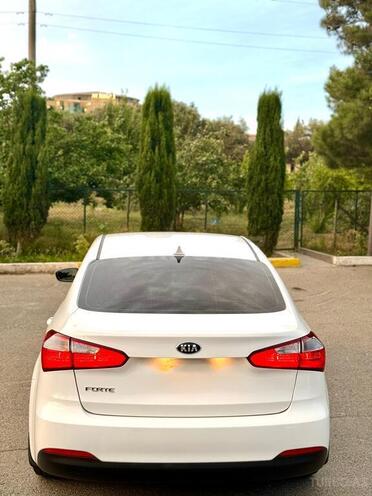 Kia Forte 2015, 95,000 km - 1.8 l - Bakı