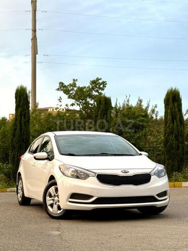 Kia Forte 2015, 95,000 km - 1.8 l - Bakı