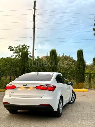 Kia Forte 2015, 95,000 km - 1.8 l - Bakı