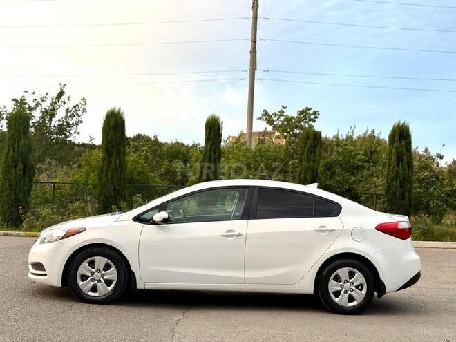 Kia Forte 2015, 95,000 km - 1.8 l - Bakı