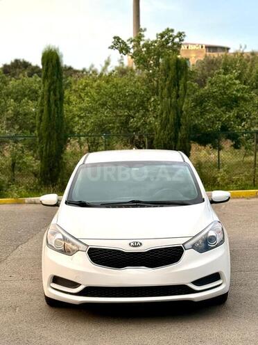 Kia Forte 2015, 95,000 km - 1.8 l - Bakı