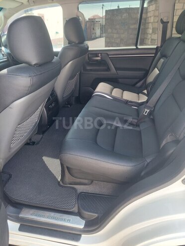 Toyota Land Cruiser 2013, 202,000 km - 4.0 l - Bakı
