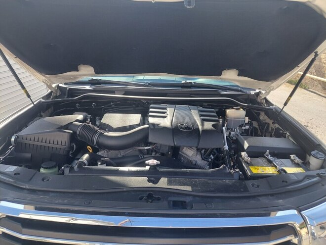 Toyota Land Cruiser 2013, 202,000 km - 4.0 l - Bakı