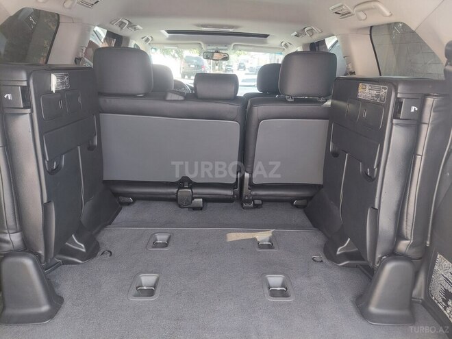 Toyota Land Cruiser 2013, 202,000 km - 4.0 l - Bakı