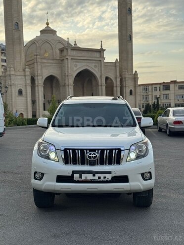Toyota Land Cruiser Prado 2012, 250,000 km - 4.0 l - Bakı