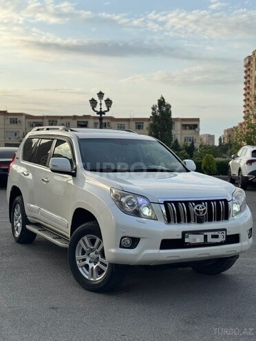 Toyota Land Cruiser Prado 2012, 250,000 km - 4.0 l - Bakı