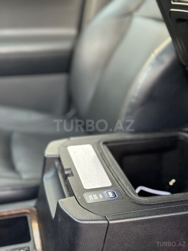 Toyota Land Cruiser Prado 2012, 250,000 km - 4.0 l - Bakı