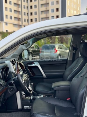 Toyota Land Cruiser Prado 2012, 250,000 km - 4.0 l - Bakı