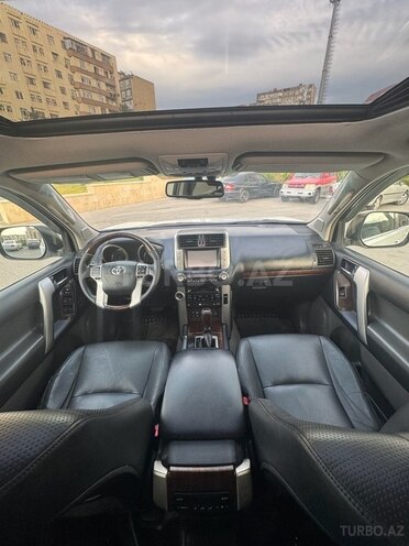 Toyota Land Cruiser Prado 2012, 250,000 km - 4.0 l - Bakı
