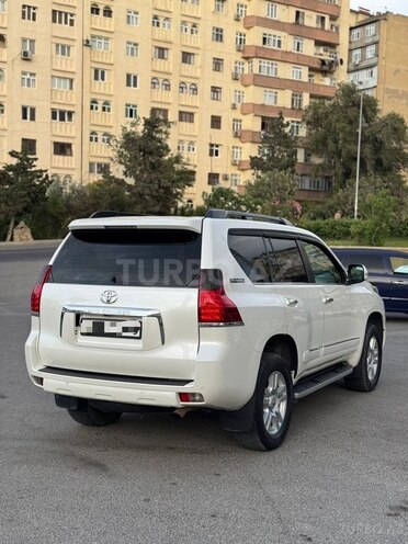Toyota Land Cruiser Prado 2012, 250,000 km - 4.0 l - Bakı
