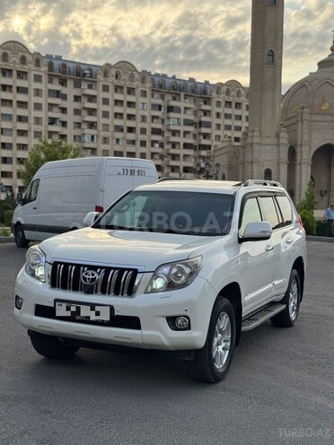 Toyota Land Cruiser Prado 2012, 250,000 km - 4.0 l - Bakı