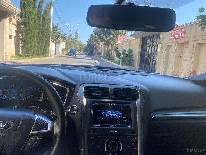 Ford Fusion (North America) 2013, 280,000 km - 2.0 l - Bakı