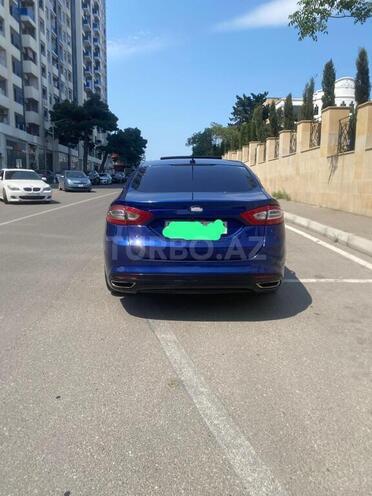 Ford Fusion (North America) 2013, 280,000 km - 2.0 l - Bakı