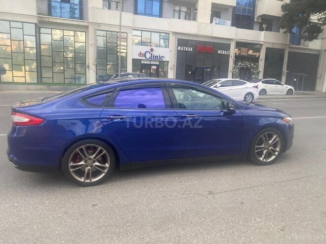 Ford Fusion (North America) 2013, 280,000 km - 2.0 l - Bakı
