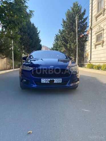 Ford Fusion (North America) 2013, 280,000 km - 2.0 l - Bakı