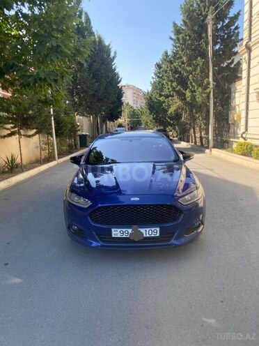 Ford Fusion (North America) 2013, 280,000 km - 2.0 l - Bakı