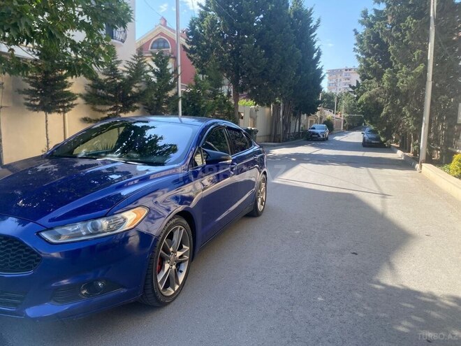 Ford Fusion (North America) 2013, 280,000 km - 2.0 l - Bakı
