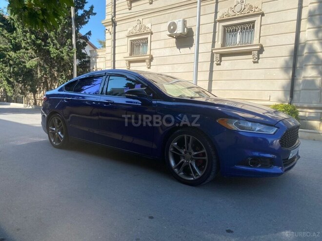 Ford Fusion (North America) 2013, 280,000 km - 2.0 l - Bakı