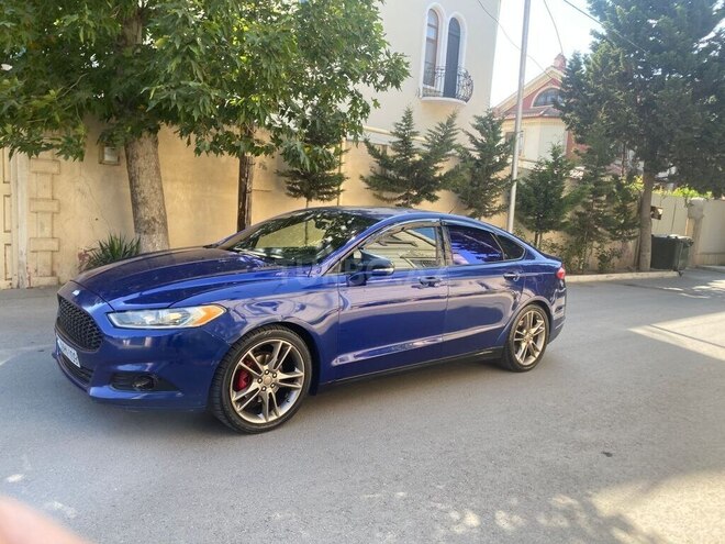 Ford Fusion (North America) 2013, 280,000 km - 2.0 l - Bakı