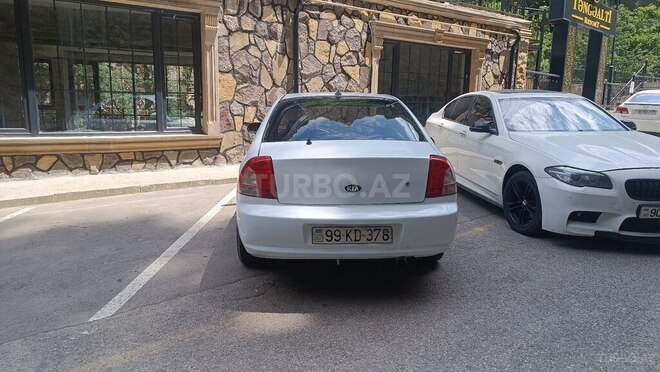 Kia Rio 2003, 490,000 km - 1.6 l - Bakı