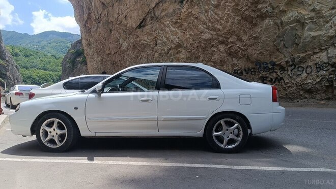 Kia Rio 2003, 490,000 km - 1.6 l - Bakı