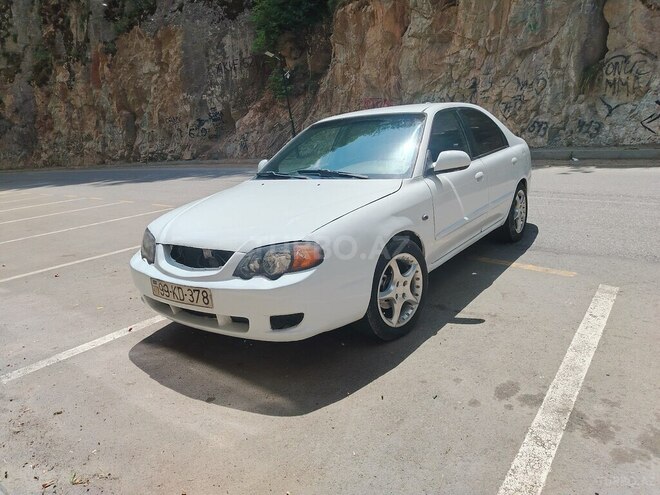 Kia Rio 2003, 490,000 km - 1.6 l - Bakı
