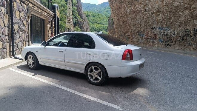 Kia Rio 2003, 490,000 km - 1.6 l - Bakı