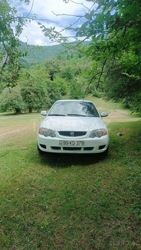 Kia Rio 2003, 490,000 km - 1.6 l - Bakı