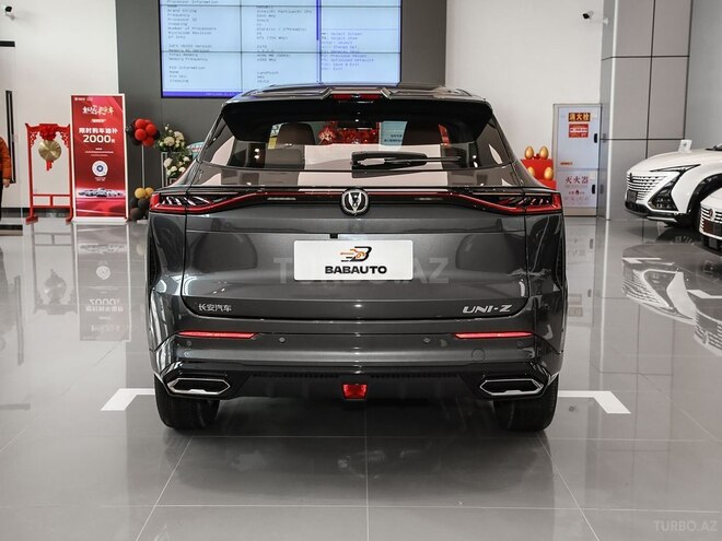 Changan  2025, 0 km - 1.5 л - Bakı