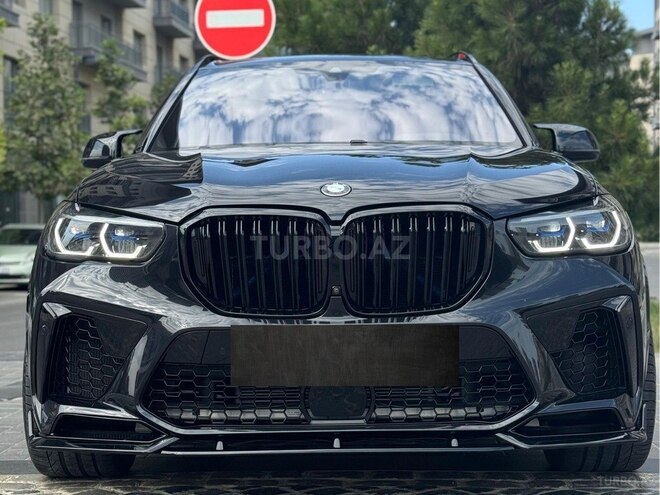 BMW X5 2021, 43,000 km - 3.0 l - Bakı