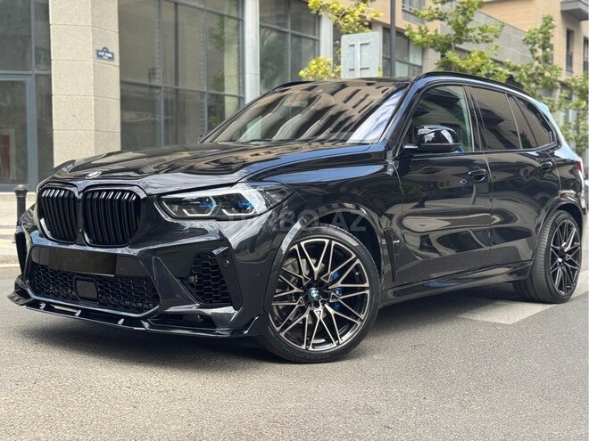 BMW X5 2021, 43,000 km - 3.0 l - Bakı
