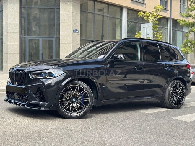 BMW X5 2021, 43,000 km - 3.0 l - Bakı