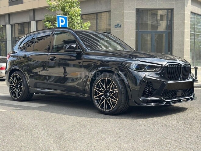 BMW X5 2021, 43,000 km - 3.0 l - Bakı