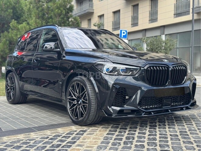 BMW X5 2021, 43,000 km - 3.0 l - Bakı