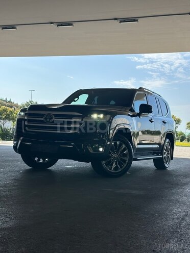 Toyota Land Cruiser 2021, 108,000 km - 3.5 l - Bakı