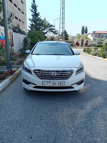 Hyundai Sonata 2015, 163,123 km - 2.4 l - Sumqayıt