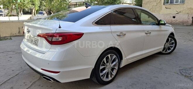 Hyundai Sonata 2015, 163,123 km - 2.4 l - Sumqayıt