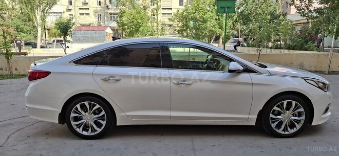 Hyundai Sonata 2015, 163,123 km - 2.4 l - Sumqayıt