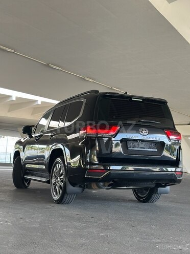 Toyota Land Cruiser 2021, 108,000 km - 3.5 l - Bakı
