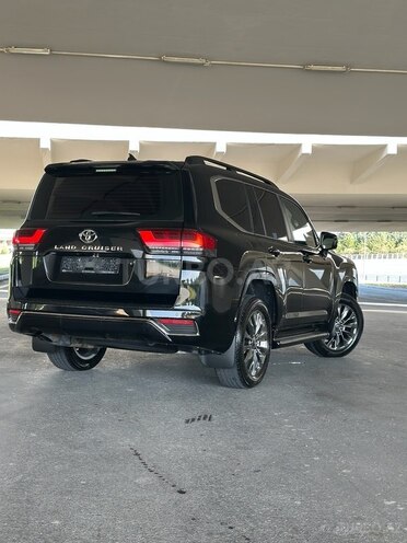 Toyota Land Cruiser 2021, 108,000 km - 3.5 l - Bakı