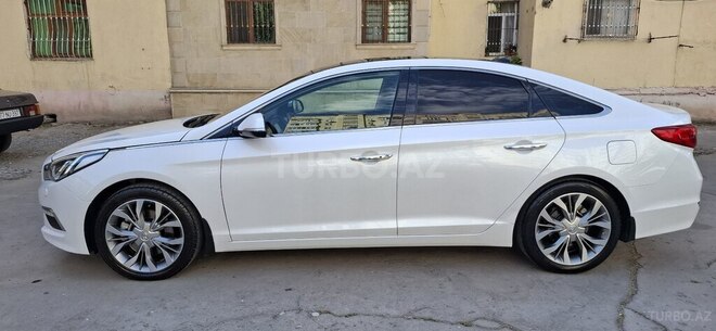 Hyundai Sonata 2015, 163,123 km - 2.4 l - Sumqayıt