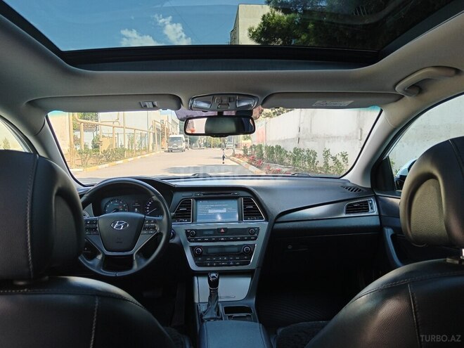 Hyundai Sonata 2015, 163,123 km - 2.4 l - Sumqayıt