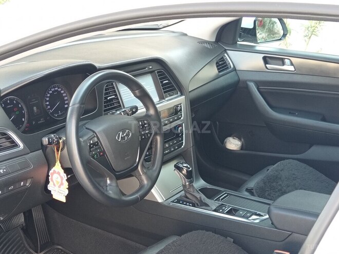Hyundai Sonata 2015, 163,123 km - 2.4 l - Sumqayıt