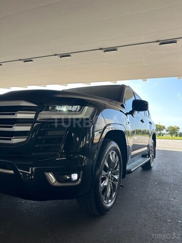Toyota Land Cruiser 2021, 108,000 km - 3.5 l - Bakı