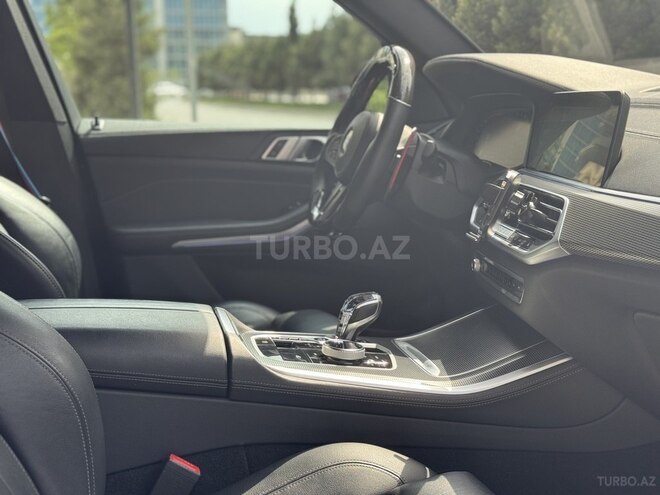 BMW X5 2021, 43,000 km - 3.0 l - Bakı