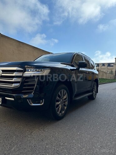 Toyota Land Cruiser 2021, 108,000 km - 3.5 l - Bakı